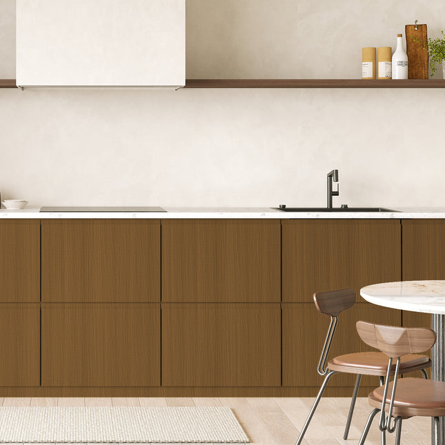 Küchen Fronten Konfigurator - Modern (inkl. Komplettgriff) - Holz Rustikal