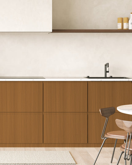 Küchen Fronten Konfigurator - Modern (inkl. Komplettgriff) - Holz Rustikal