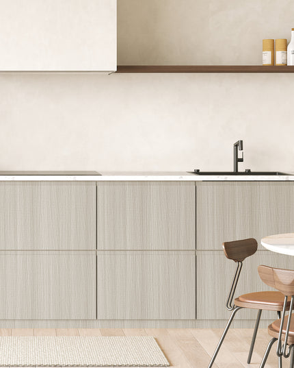 Küchen Fronten Konfigurator - Modern (inkl. Komplettgriff) - Holz Rustikal