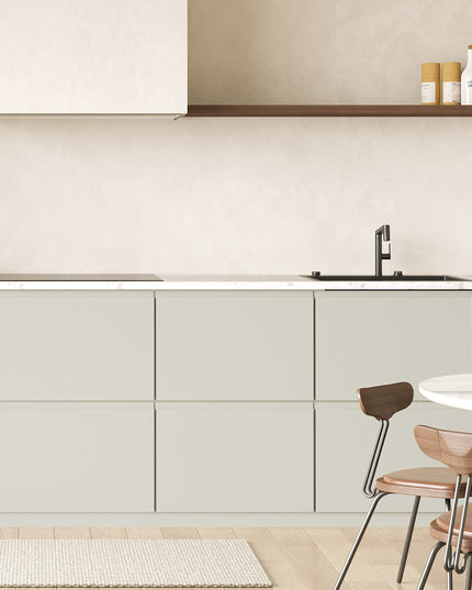 Küchen Fronten Konfigurator - Modern (inkl. Komplettgriff) - Matt