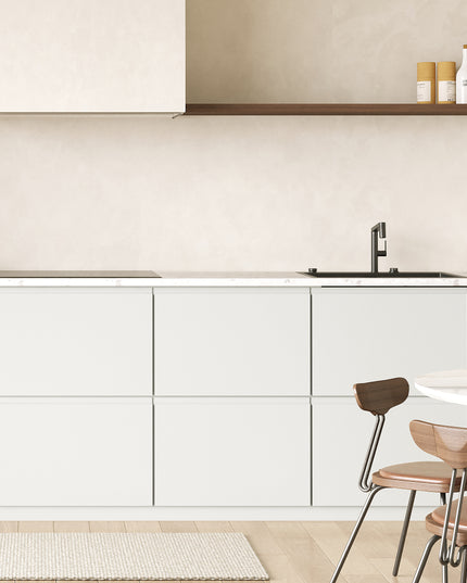 Küchen Fronten Konfigurator - Modern (inkl. Komplettgriff) - Matt