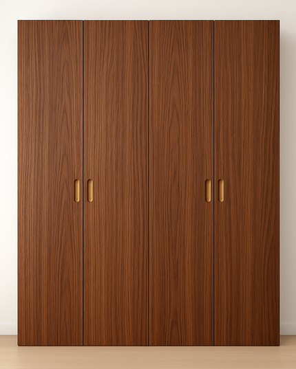 Schrank Fronten Konfigurator - Iconic (inkl. Griff) - Holz Fein