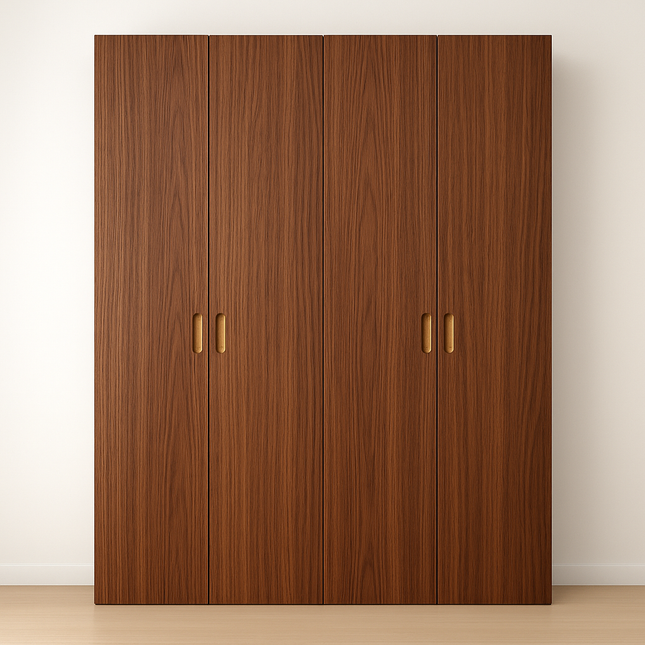 Schrank Fronten Konfigurator - Iconic (inkl. Griff) - Holz Fein