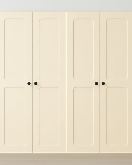 Schrank Fronten Konfigurator - Rahmen (oval) - Matt