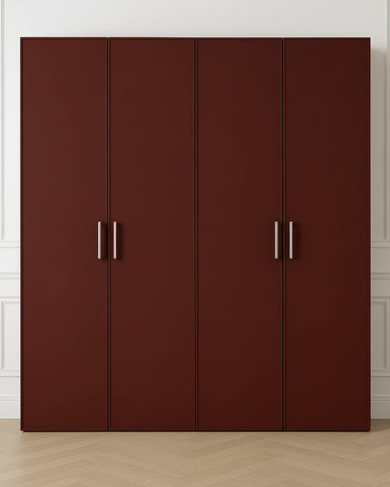 Schrank Fronten Konfigurator - Rahmen (schmal) - Matt