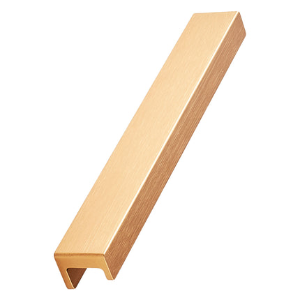 Fronten Griffe - Scala - 190 x 25 mm