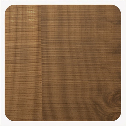 Fronten Muster - Holz Rustikal sample showing rustic wood texture in brown tones with subtle grain pattern.