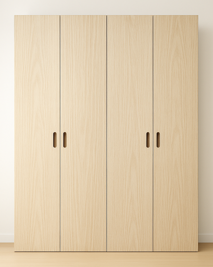 Schrank Fronten Konfigurator - Iconic (inkl. Griff) - Holz Fein