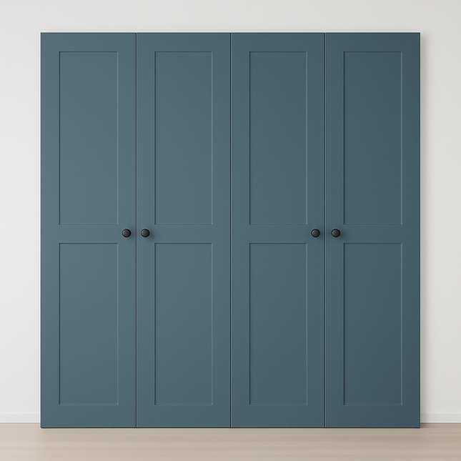 Schrank Fronten Konfigurator - Rahmen (normal) - Matt