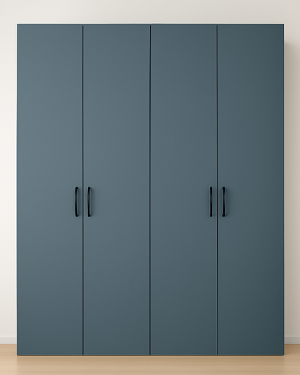 Schrank Fronten Konfigurator - Standard - Matt