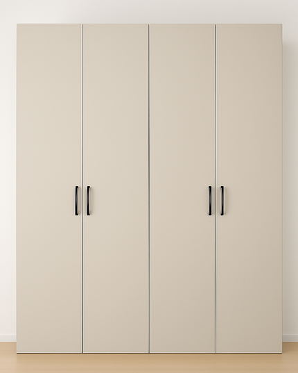 Schrank Fronten Konfigurator - Standard - Matt