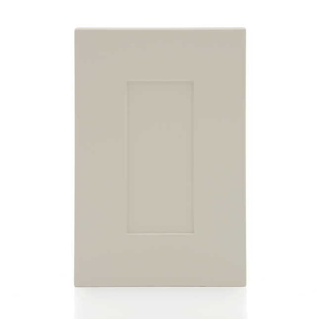 Schrank Fronten Konfigurator - Rahmen (normal) - Matt