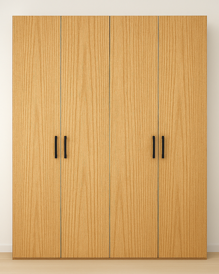 Schrank Fronten Konfigurator - Standard - Holz Rustikal