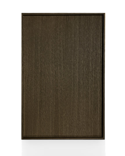 METOD Küche Front - Rahmen (schmal) - Holz Fein