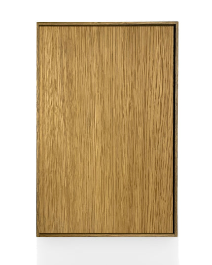 METOD Küche Front - Rahmen (schmal) - Holz Fein