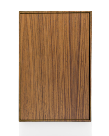 METOD Küche Front - Rahmen (schmal) - Holz Fein