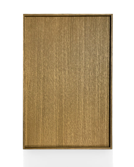 METOD Küche Front - Rahmen (schmal) - Holz Fein