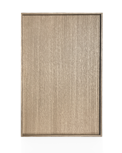 METOD Küche Front - Rahmen (schmal) - Holz Fein
