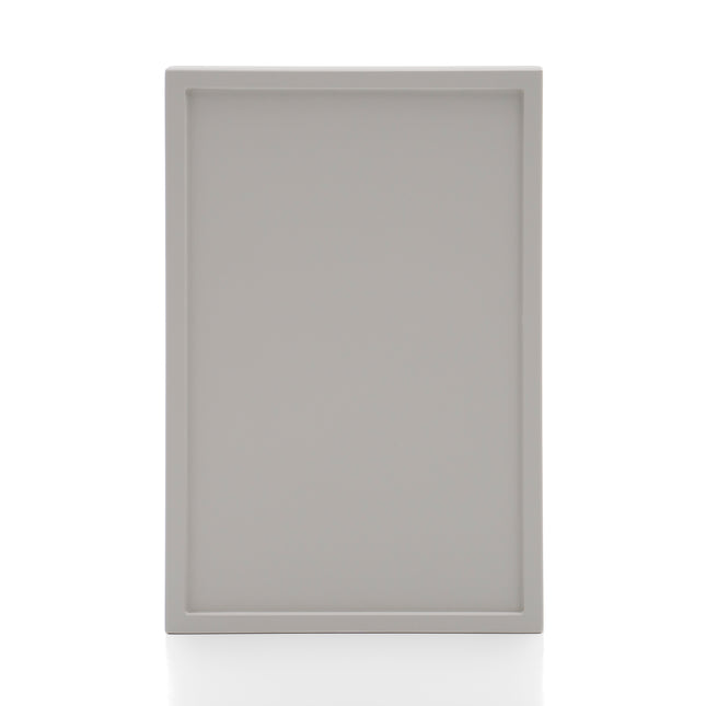 Schrank Fronten Konfigurator - Rahmen (schmal) - Matt