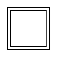 Rahmen (schmal)