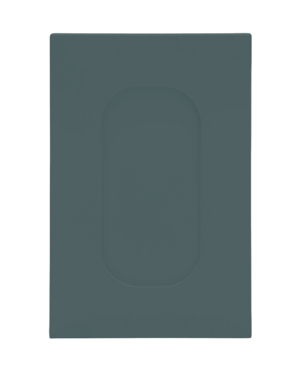 METOD Küche Front - Rahmen (oval) - Matt