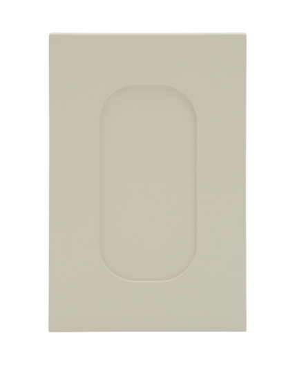METOD Küche Front - Rahmen (oval) - Matt