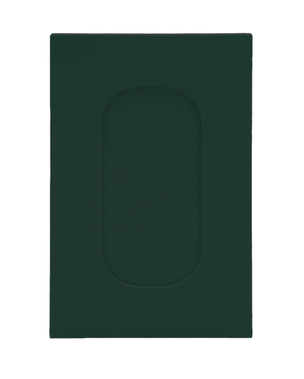 METOD Küche Front - Rahmen (oval) - Matt