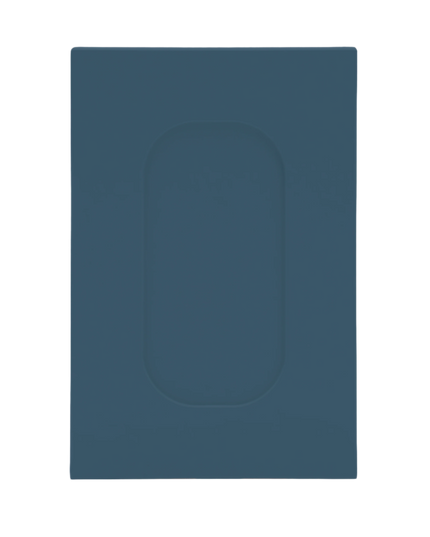 METOD Küche Front - Rahmen (oval) - Matt