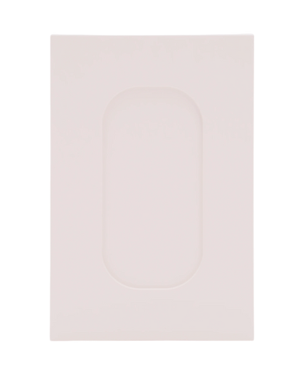 METOD Küche Front - Rahmen (oval) - Matt