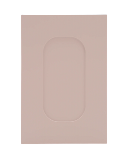 METOD Küche Front - Rahmen (oval) - Matt