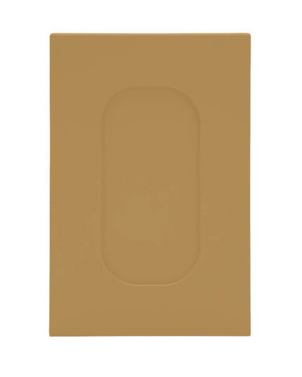 METOD Küche Front - Rahmen (oval) - Matt
