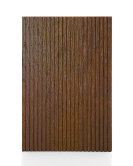 METOD Küche Front - Liniert - Holz Fein