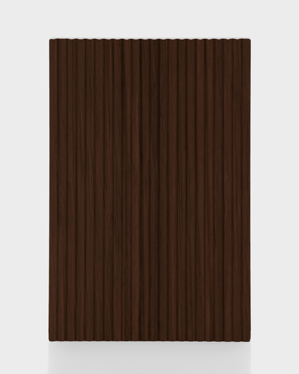 METOD Küche Front - Liniert - Holz Fein