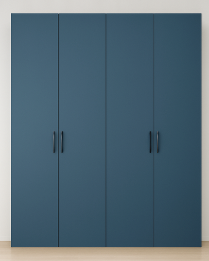 Schrank Fronten Konfigurator - Standard - Matt