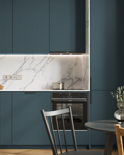 Küchen Fronten Konfigurator - Liniert - Matt