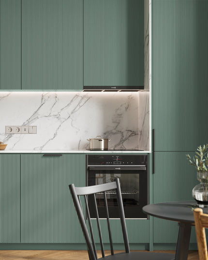 Küchen Fronten Konfigurator - Liniert - Matt