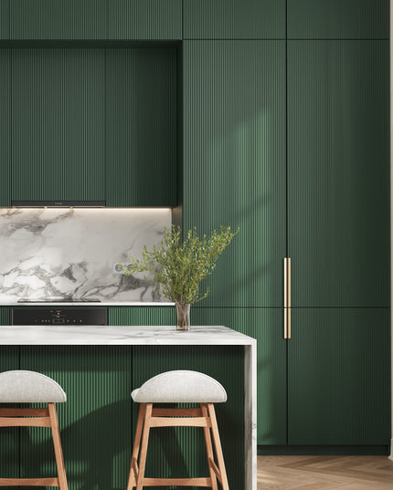 Küchen Fronten Konfigurator - Liniert - Matt