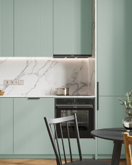 Küchen Fronten Konfigurator - Liniert - Matt