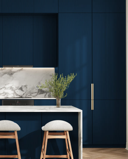 Küchen Fronten Konfigurator - Liniert - Matt