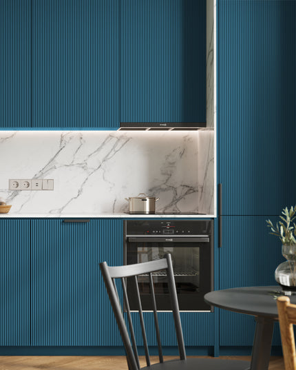 Küchen Fronten Konfigurator - Liniert - Matt