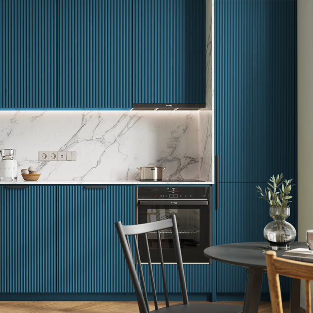 Küchen Fronten Konfigurator - Liniert - Matt