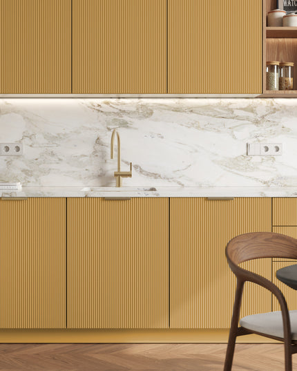 Küchen Fronten Konfigurator - Liniert - Matt