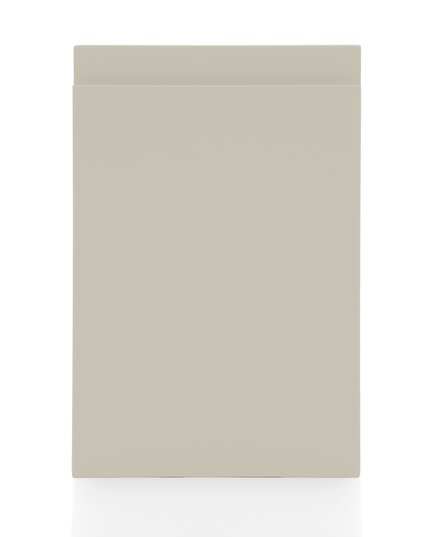 METOD Küche Front - Modern (inkl. Komplettgriff) - Matt