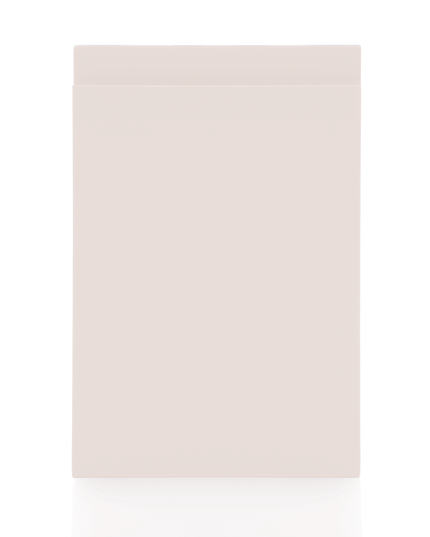 METOD Küche Front - Modern (inkl. Komplettgriff) - Matt