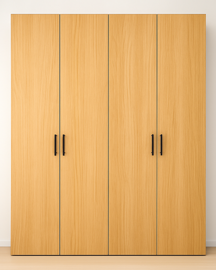 Schrank Fronten Konfigurator - Standard - Holz Rustikal