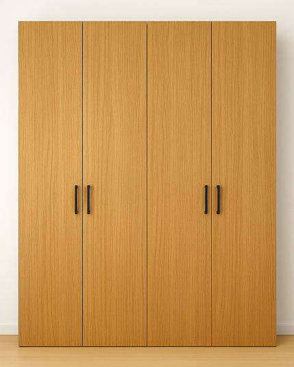 Schrank Fronten Konfigurator - Standard - Holz Fein