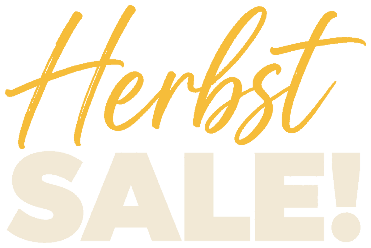 Herbst Sale
