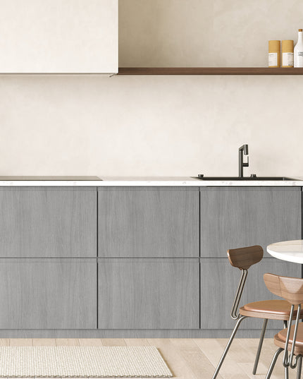 Küchen Fronten Konfigurator - Modern (inkl. Komplettgriff) - Holz Fein