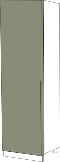 Schrank Fronten - Modern - Holz Fein - Türen (links)