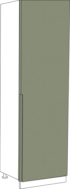 Schrank Fronten - Modern - Matt - Türen (rechts)